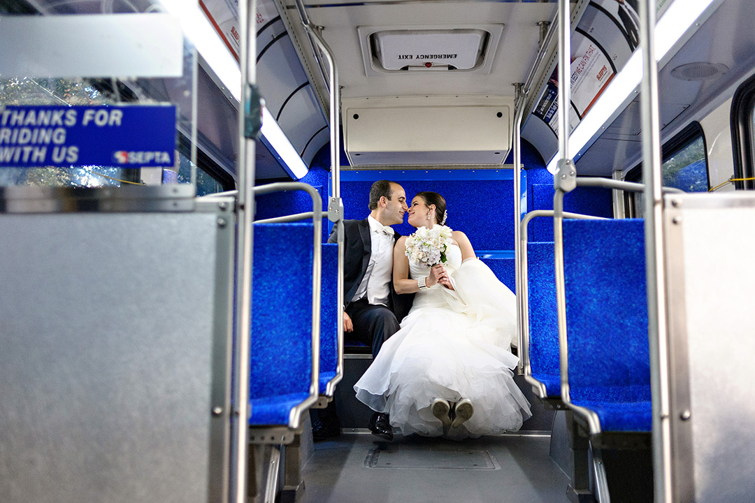 Philadelphia, Pennsylvania Wedding Photographer - Russ Hickman Photography